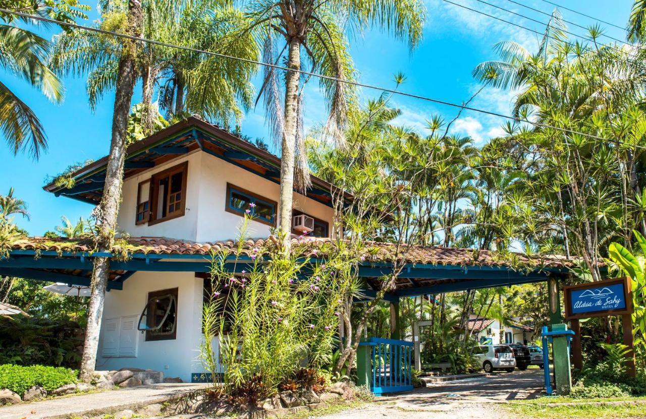 Hotel Aldeia De Sahy Barra do Sahy Exterior photo