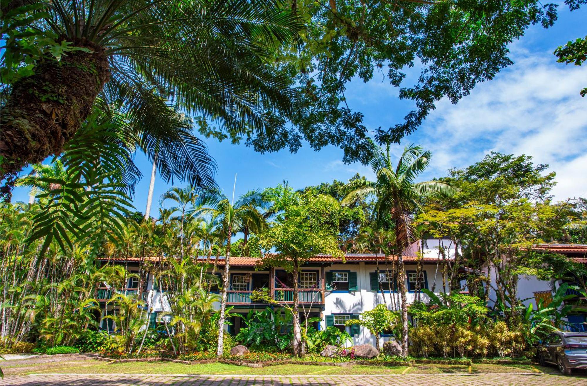 Hotel Aldeia De Sahy Barra do Sahy Exterior photo